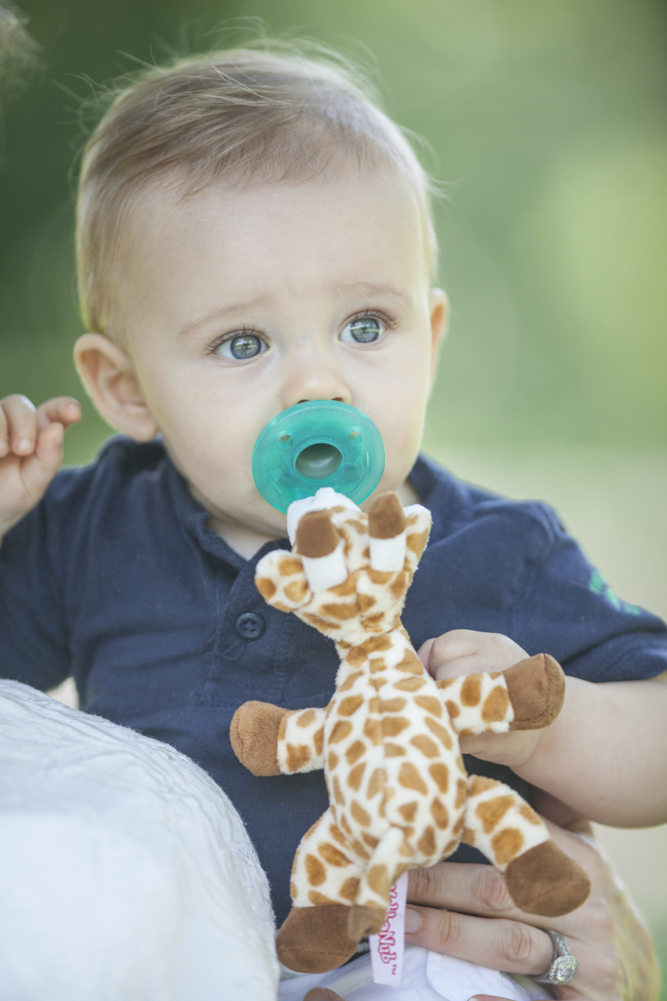 WubbaNub Pacifier lilylimes