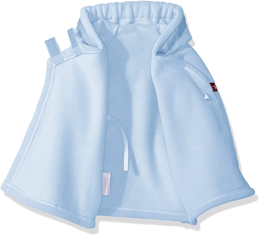 Widgeon Kids Polartec Fleece Warmplus Hooded Wrap Jacket in 4 Colors –  lilylimes